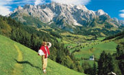 Sommer in Maria Alm